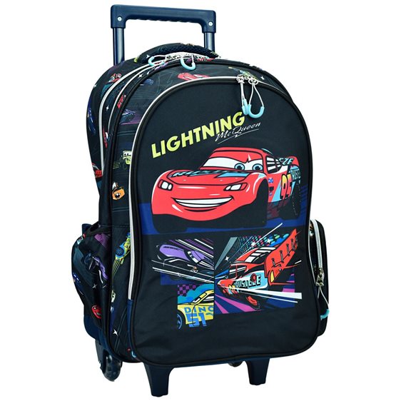 Σακίδιο Trolley  Gim Cars Under The Lights 341-36074