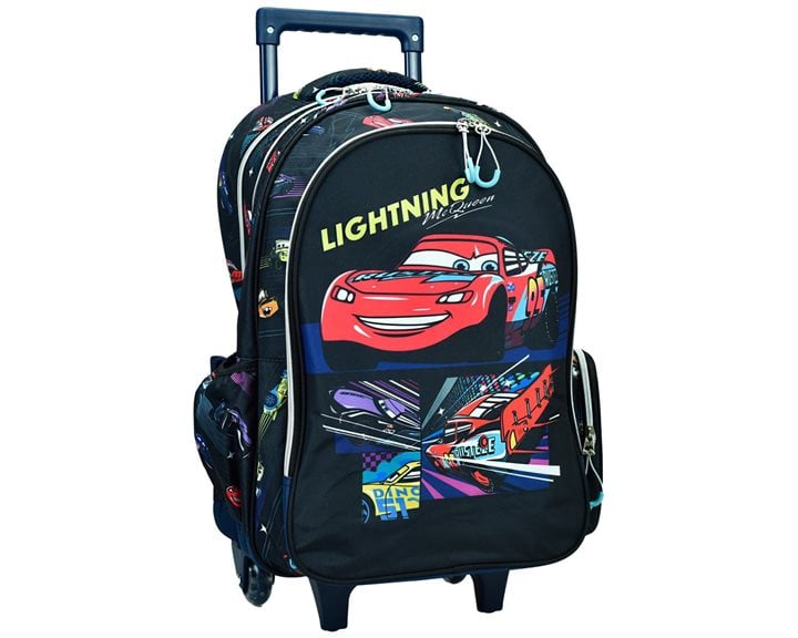 Σακίδιο Trolley  Gim Cars Under The Lights 341-36074