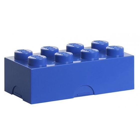 LEGO® ΚΟΥΤΙ ΑΠΟΘΗΚΕΥΣΗΣ ΟΡΘΟΓΩΝΙΟ CLASSIC ΜΠΛΕ - 40231731