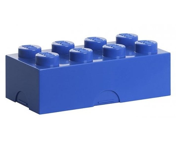 LEGO® ΚΟΥΤΙ ΑΠΟΘΗΚΕΥΣΗΣ ΟΡΘΟΓΩΝΙΟ CLASSIC ΜΠΛΕ - 40231731