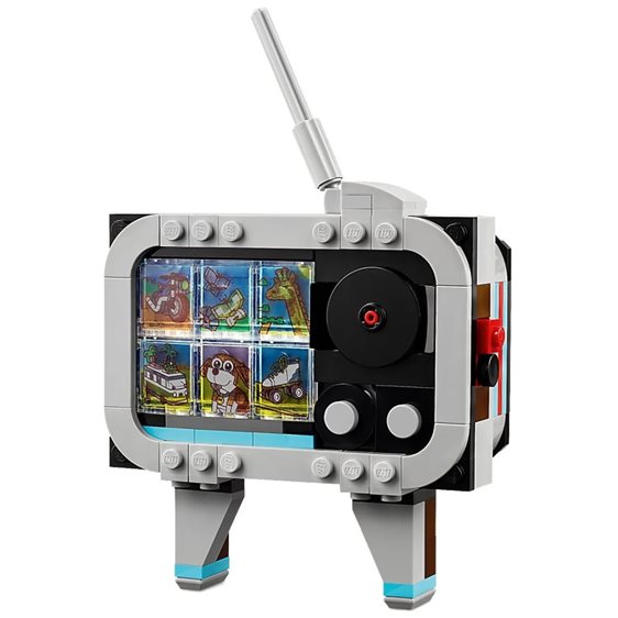 LEGO Creator Παλιά Φωτογραφική Μηχανή 31147