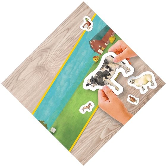 MONTESSORI: ΤΑ ΖΩΑ