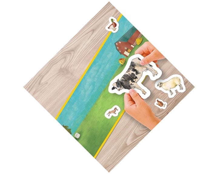 MONTESSORI: ΤΑ ΖΩΑ