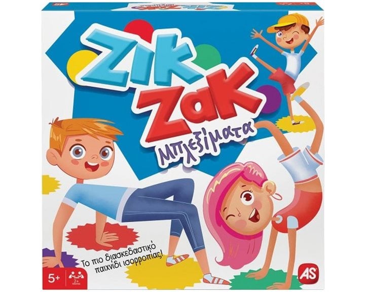 ΕΠΙΤΡΑΠΕΖΙΟ ΖΙΚ ΖΑΚ ΜΠΛΕΞΙΜΑΤΑ (1040-24714) N/E
