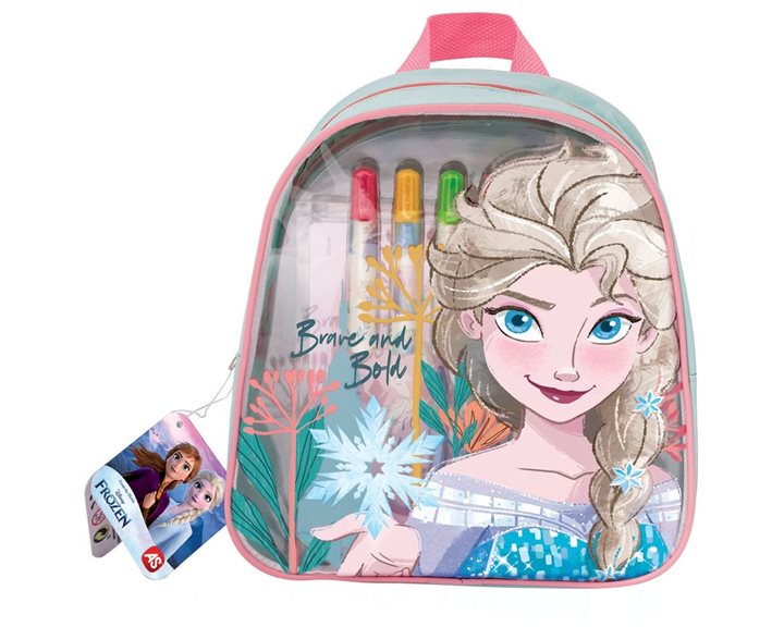 ΣΕΤ ΖΩΓΡΑΦΙΚΗΣ ΣΕ BACKPACK: FROZEN