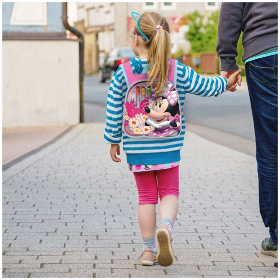 ΣΕΤ ΖΩΓΡΑΦΙΚΗΣ ΣΕ BACKPACK: MINNIE