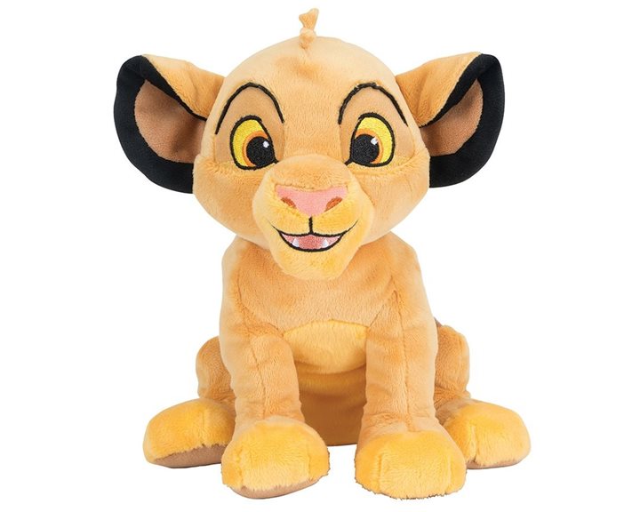 ΛΟΥΤΡΙΝΟ DISNEY: SIMBA Ο ΒΑΣΙΛΙΑΣ ΤΩΝ ΛΙΟΝΤΑΡΙΩΝ 25 ΕΚ.