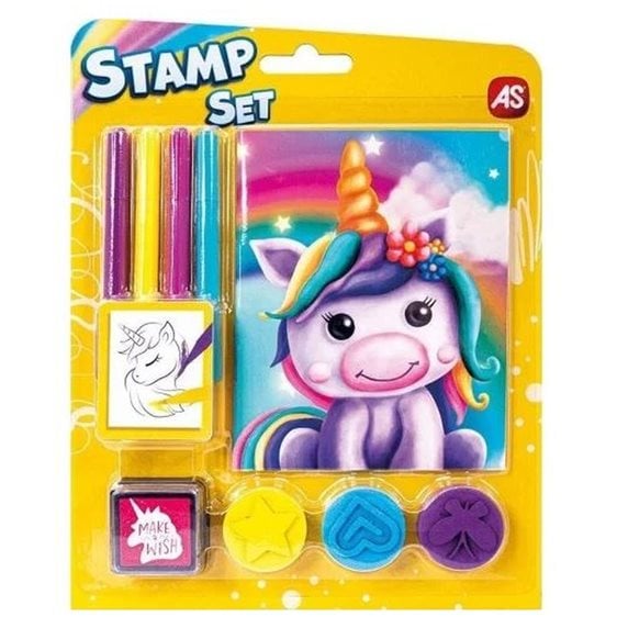 ΣΕΤ ΖΩΓΡΑΦΙΚΗΣ POCKET FANTASY DREAMS STAMP SET