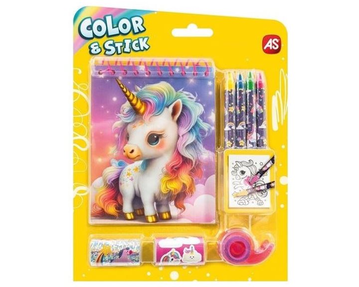ΣΕΤ ΖΩΓΡΑΦΙΚΗΣ POCKET FANTASY DREAMS COLOR   STICK
