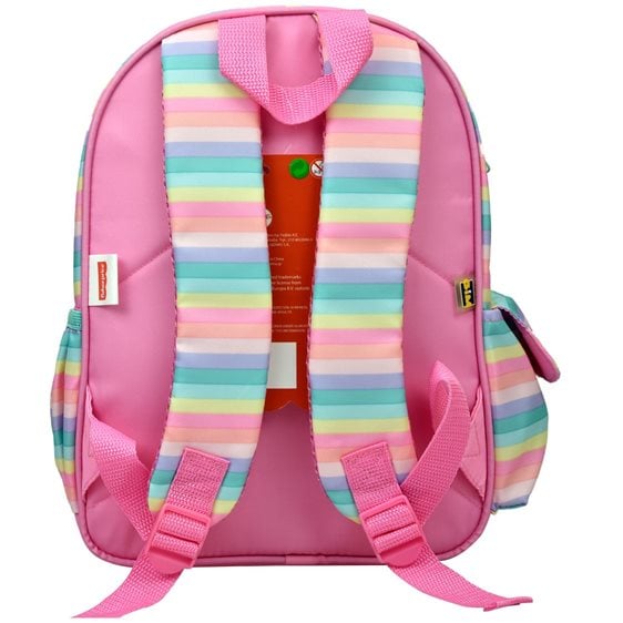 Σακίδιο Πλάτης Νηπιαγωγείου Gim Unicorn Fisher Price 349-33053
