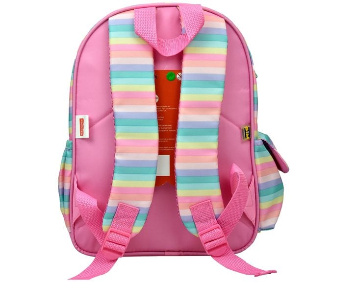Σακίδιο Πλάτης Νηπιαγωγείου Gim Unicorn Fisher Price 349-33053
