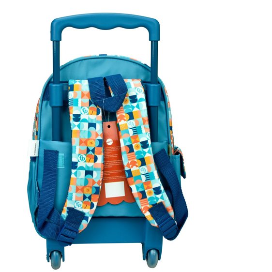 Σακίδιο Τρόλει Νηπιαγωγείου Gim Tiger Fisher Price 349-34073