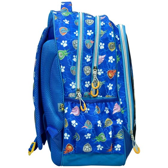 Σακίδιο Δημοτικού Gim Paw Patrol Mighty Movie 334-21031