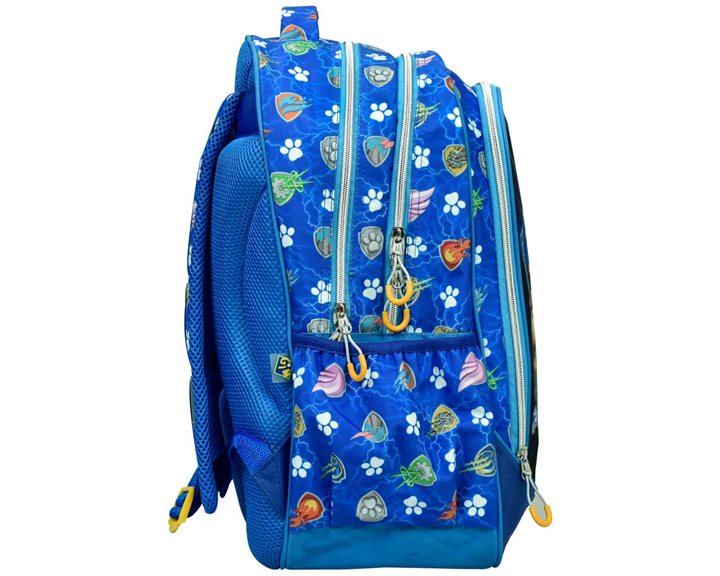 Σακίδιο Δημοτικού Gim Paw Patrol Mighty Movie 334-21031