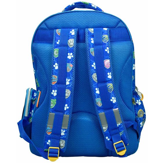 Σακίδιο Δημοτικού Gim Paw Patrol Mighty Movie 334-21031