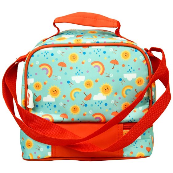Τσαντάκι Φαγητού Gim Unisex Fisher Price 349-32220
