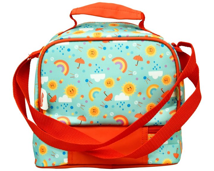 Τσαντάκι Φαγητού Gim Unisex Fisher Price 349-32220