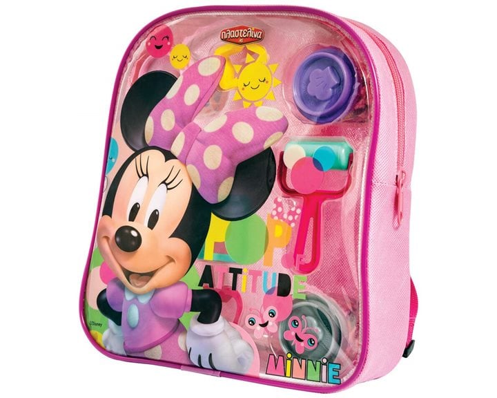 ΣΕΤ ΠΛΑΣΤΕΛΙΝΗ PVC BAG ΜΙΝΝΙΕ