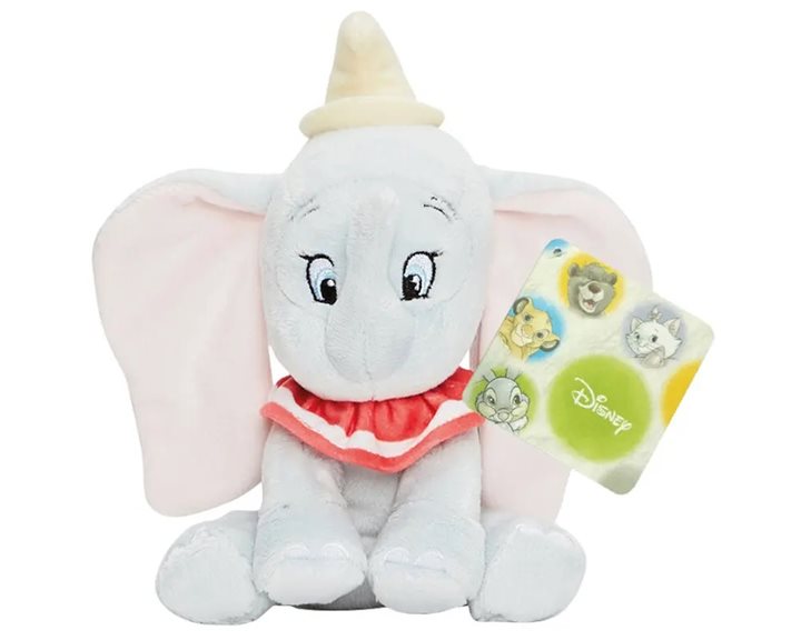 ΛΟΥΤΡΙΝΟ DISNEY: DUMBO 17EK