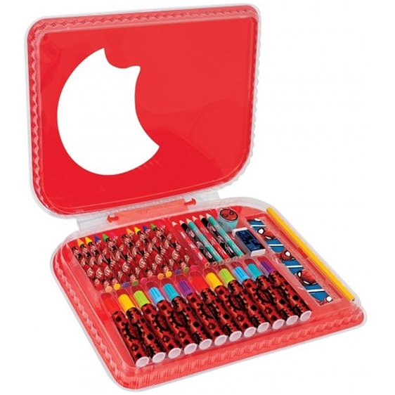 ΣΕΤ ΖΩΓΡΑΦΙΚΗΣ ART CASE SPIDERMAN