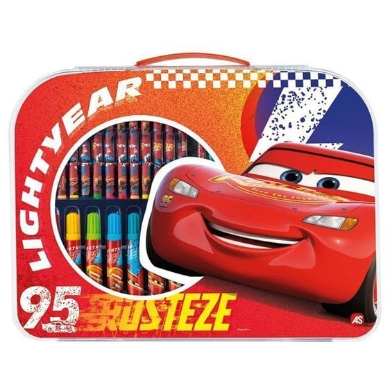ΣΕΤ ΖΩΓΡΑΦΙΚΗΣ ART CASE CARS
