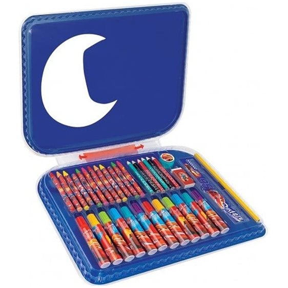 ΣΕΤ ΖΩΓΡΑΦΙΚΗΣ ART CASE CARS