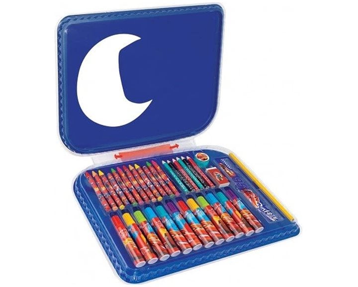ΣΕΤ ΖΩΓΡΑΦΙΚΗΣ ART CASE CARS