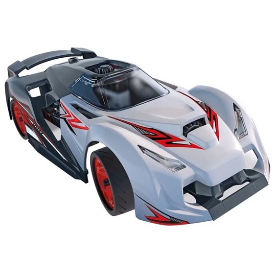 ΕΡΓΑΣΤΗΡΙΟ ΜΗΧΑΝΙΚΗΣ HYPERCAR - ΜΑΘΑΙΝΩ   ΔΗΜΙΟΥΡΓΩ