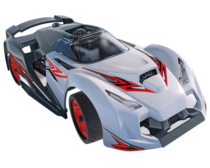 ΕΡΓΑΣΤΗΡΙΟ ΜΗΧΑΝΙΚΗΣ HYPERCAR - ΜΑΘΑΙΝΩ   ΔΗΜΙΟΥΡΓΩ