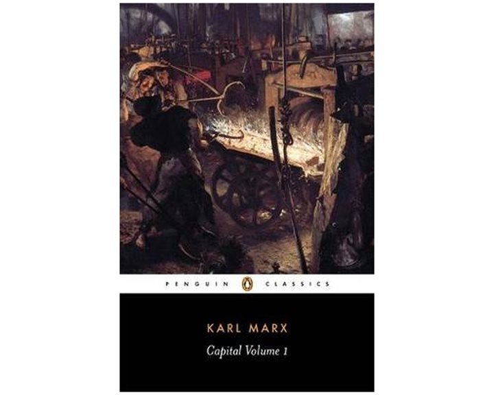 PENGUIN CLASSICS : CAPITAL VOLUME 1 PB B FORMAT