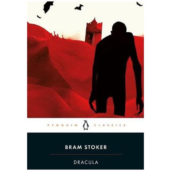 PENGUIN CLASSICS : DRACULA PB B