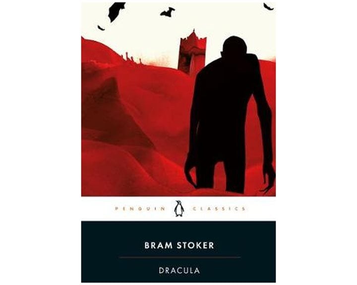 PENGUIN CLASSICS : DRACULA PB B