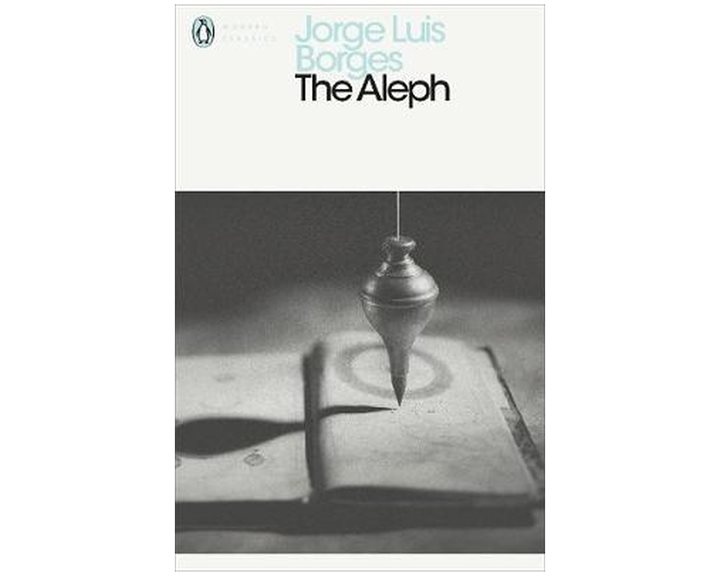 PENGUIN MODERN CLASSICS : THE ALEPH   OTHER STORIES PB B FORMAT