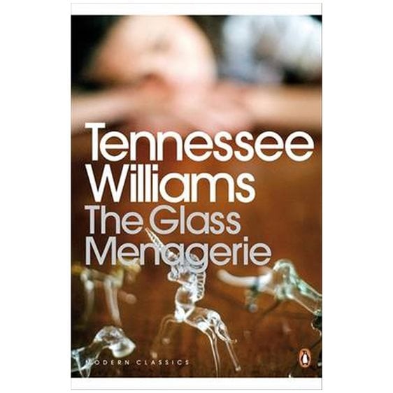 PENGUIN MODERN CLASSICS : THE GLASS MENAGERIE PB B FORMAT