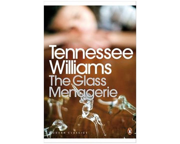 PENGUIN MODERN CLASSICS : THE GLASS MENAGERIE PB B FORMAT