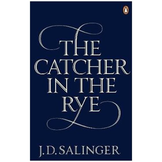 THE CATCHER IN THE RYE PB A FORMAT