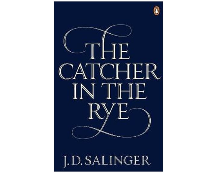 THE CATCHER IN THE RYE PB A FORMAT