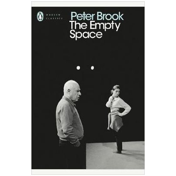PENGUIN MODERN CLASSICS : THE EMPTY SPACE PB B FORMAT