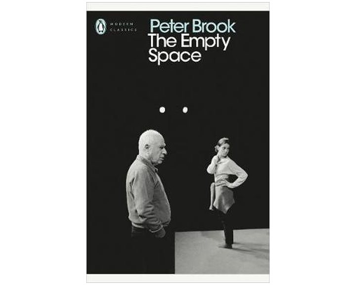 PENGUIN MODERN CLASSICS : THE EMPTY SPACE PB B FORMAT
