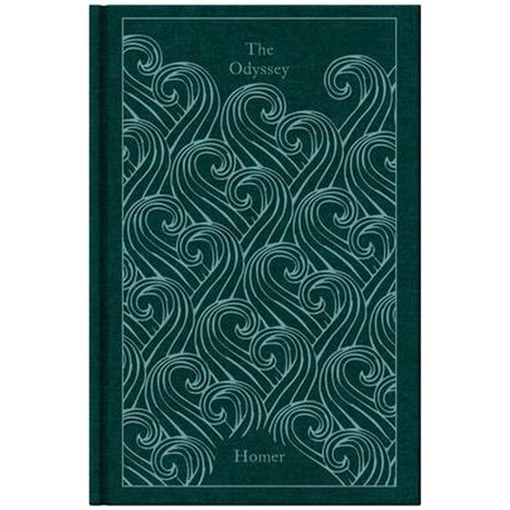 PENGUIN CLASSICS CLOTHBOUND : THE ODYSSEY HC