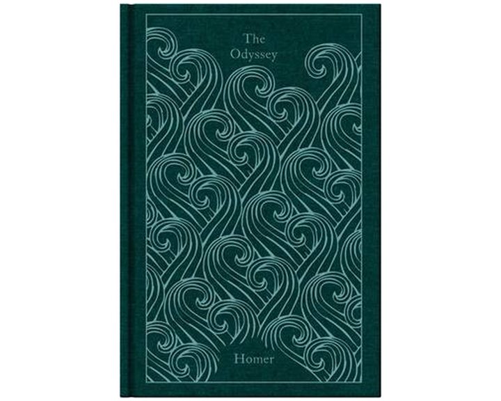 PENGUIN CLASSICS CLOTHBOUND : THE ODYSSEY HC