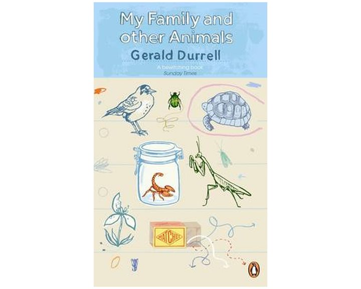 ESSENTIAL PENGUIN : MY FAMILY AND OTHER ANIMALS PB B FORMAT