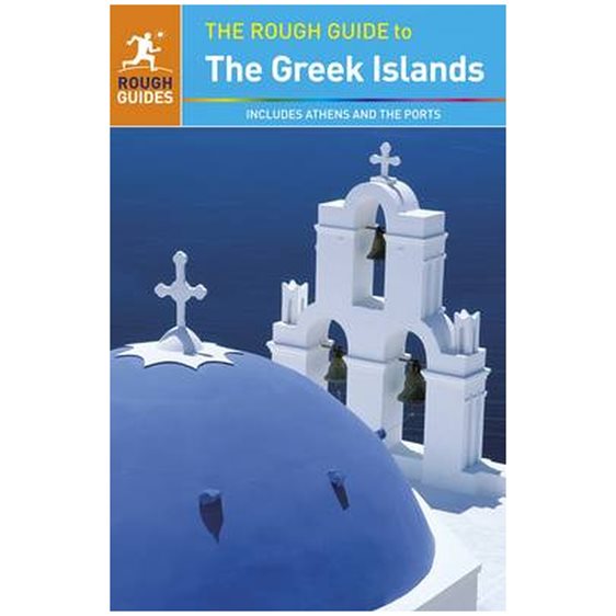 THE ROUGH GUIDE TO : GREEK ISLANDS 8TH ED PB B FORMAT