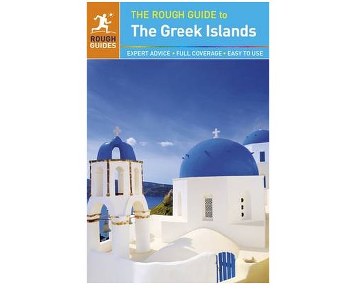 THE ROUGH GUIDE TO : GREEK ISLANDS 9TH ED PB B FORMAT