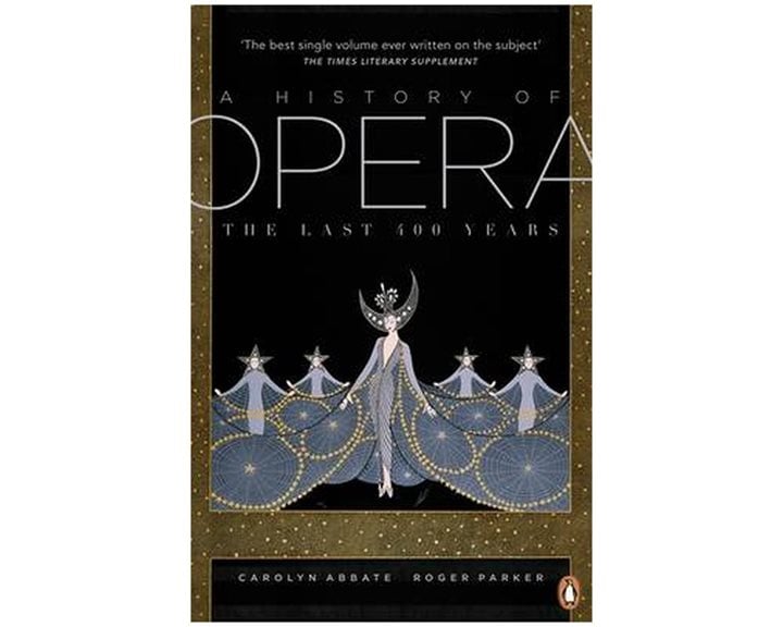PENGUIN ORANGE SPINES : A HISTORY OF OPERA PB