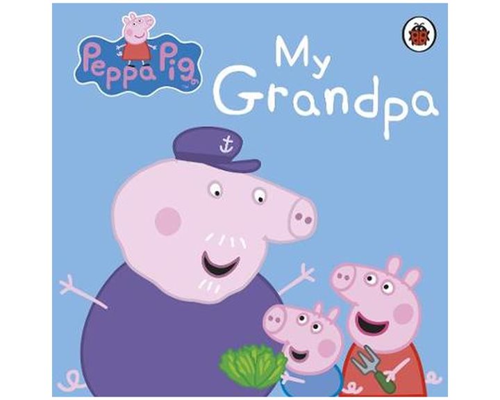PEPPA PIG : MY GRANDPA