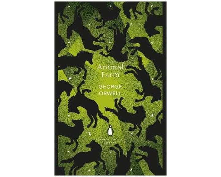 PENGUIN ENGLISH LIBRARY : ANIMAL FARM PB B
