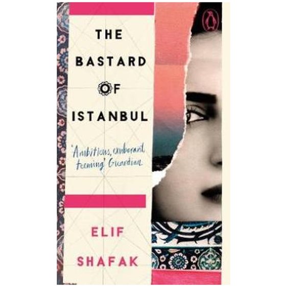 THE BASTARD OF ISTANBUL PB A