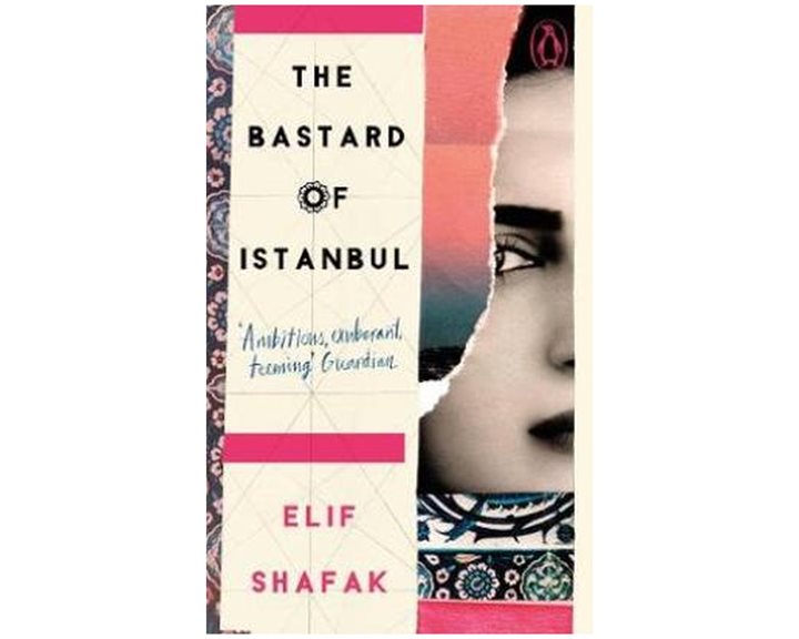 THE BASTARD OF ISTANBUL PB A