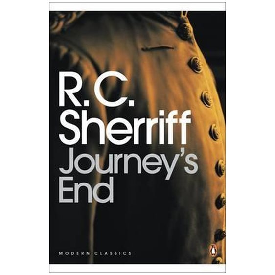 PENGUIN MODERN CLASSICS : JOURNEYS END PB
